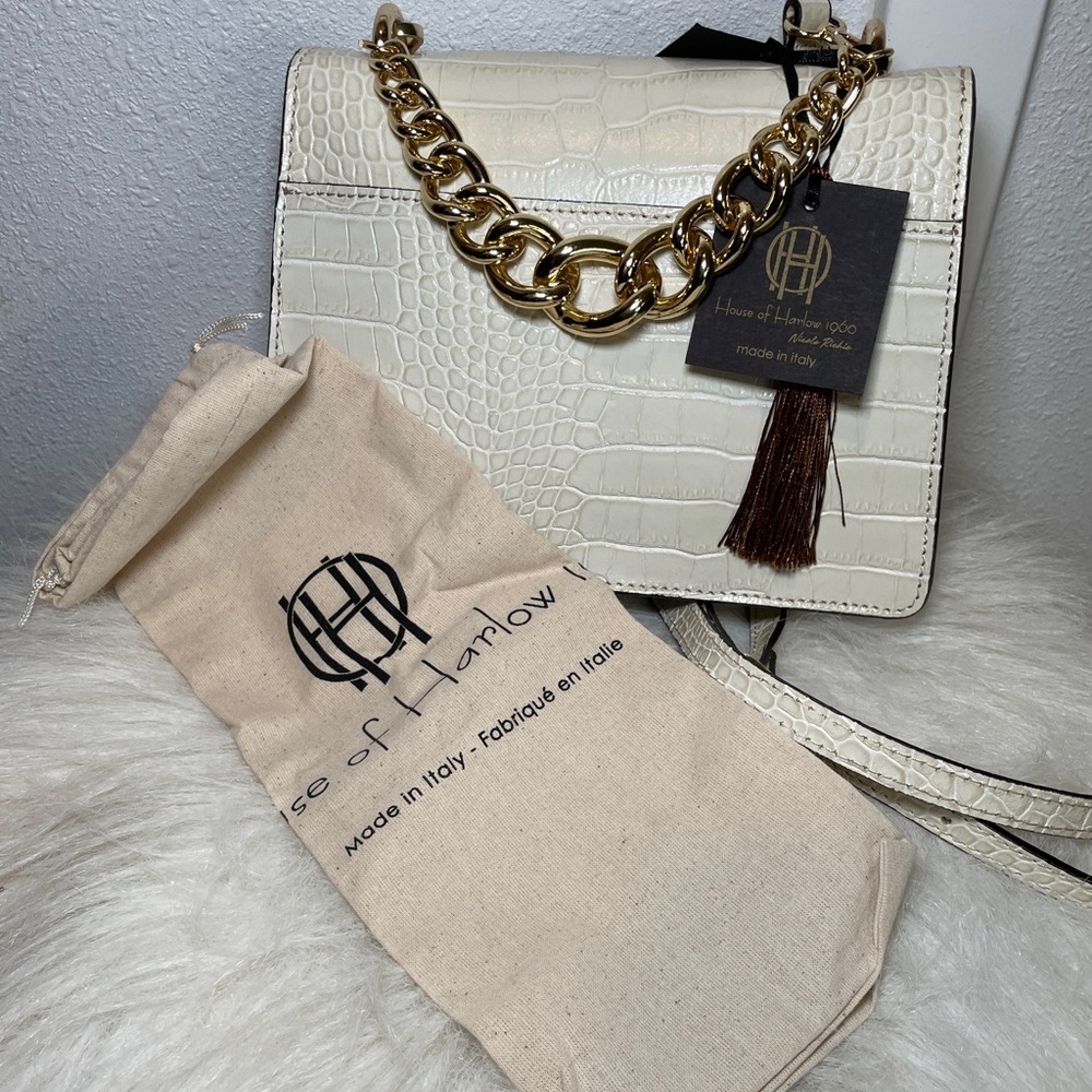 NWT House of Harlow 1960 Handbag